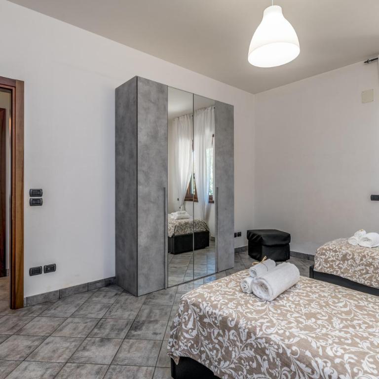 Villa Estia - nel cuore della Valle D'Itria - Appartamento - Piano Terra - 34