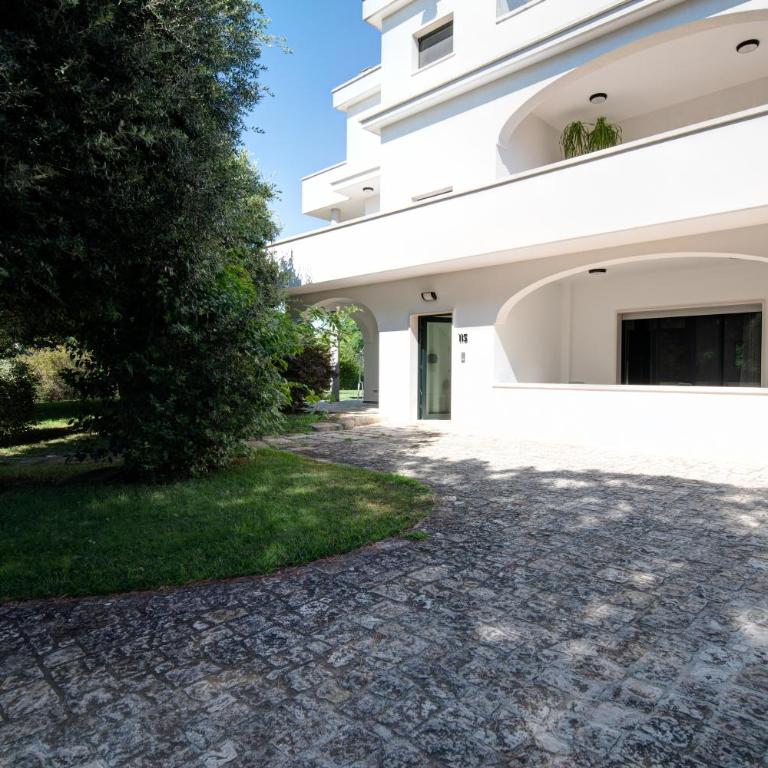 Villa Estia - nel cuore della Valle D'Itria - Appartamento - Piano Terra - 10