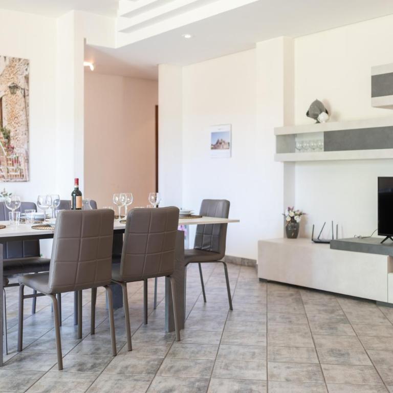 Villa Estia - nel cuore della Valle D'Itria - Appartamento - Piano Terra - 14
