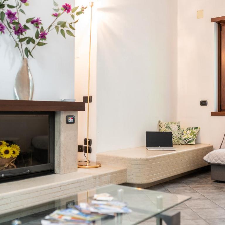 Villa Estia - nel cuore della Valle D'Itria - Appartamento - Piano Terra - 17