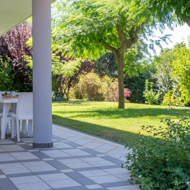 Villa Estia - nel cuore della Valle D'Itria - Appartamento - Piano Terra - 4