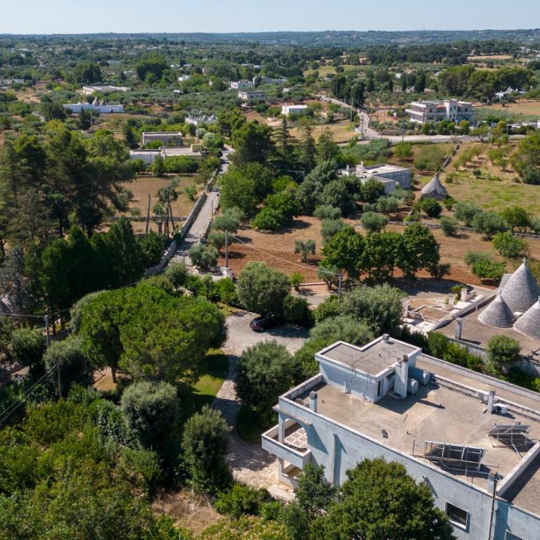 Villa Estia - nel cuore della Valle D'Itria - Appartamento - Piano Terra - 47