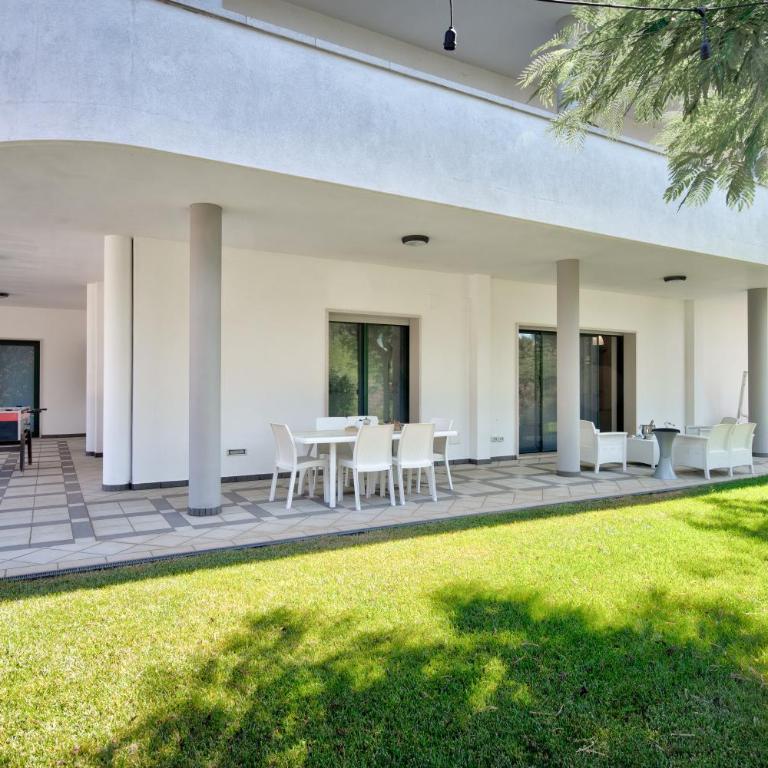 Villa Estia - nel cuore della Valle D'Itria - Appartamento - Piano Terra - 3