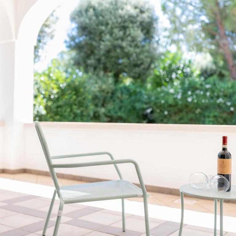 Villa Estia - nel cuore della Valle D'Itria - Appartamento - Piano Terra - 31