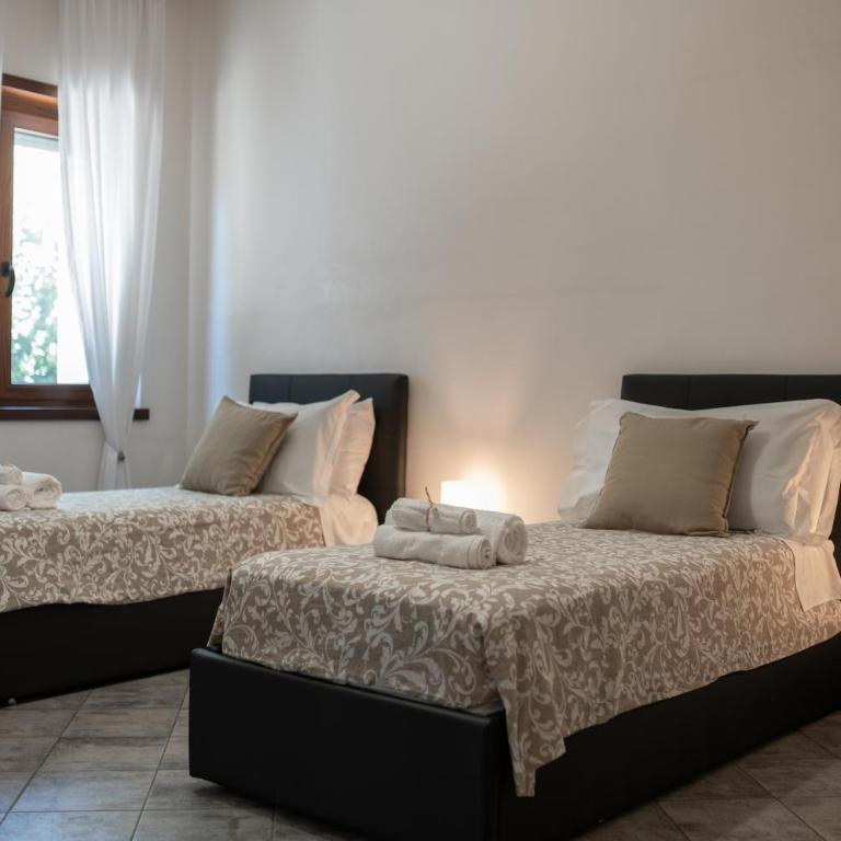 Villa Estia - nel cuore della Valle D'Itria - Appartamento - Piano Terra - 35