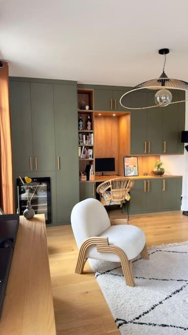 Appartement charmant - Batignolles/Montmartre - Appartement 1 Chambre - 4
