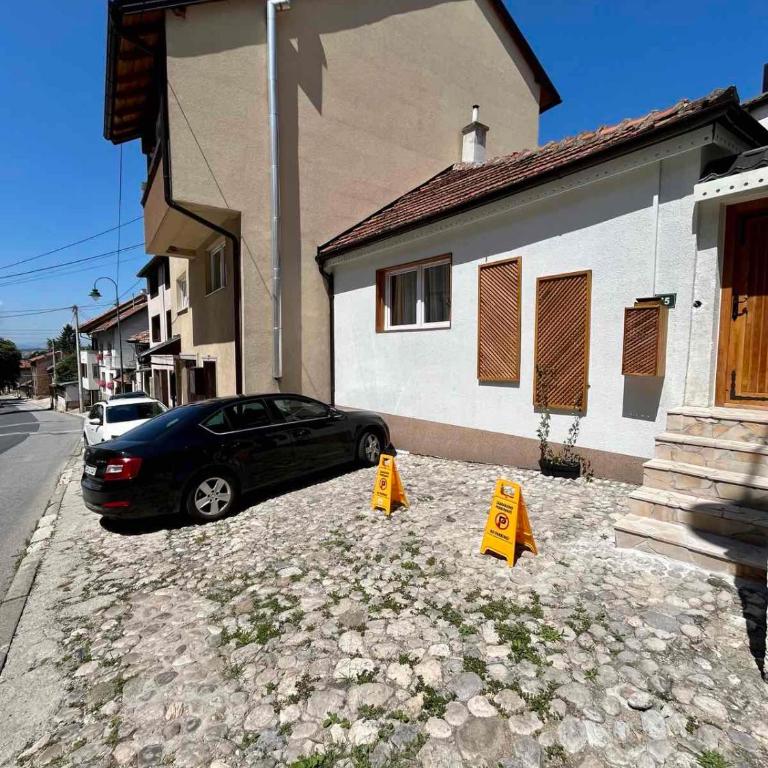 Divine Apartments Sarajevo - Apartman sa Terasom - 20