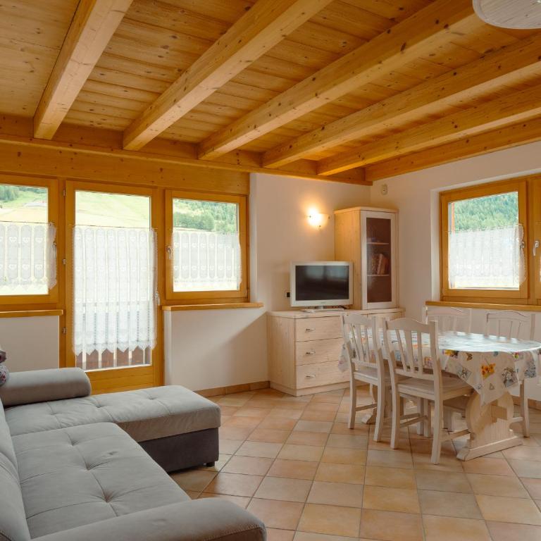 Chalet Irene Livigno - Appartamento con 2 Camere da Letto - 20