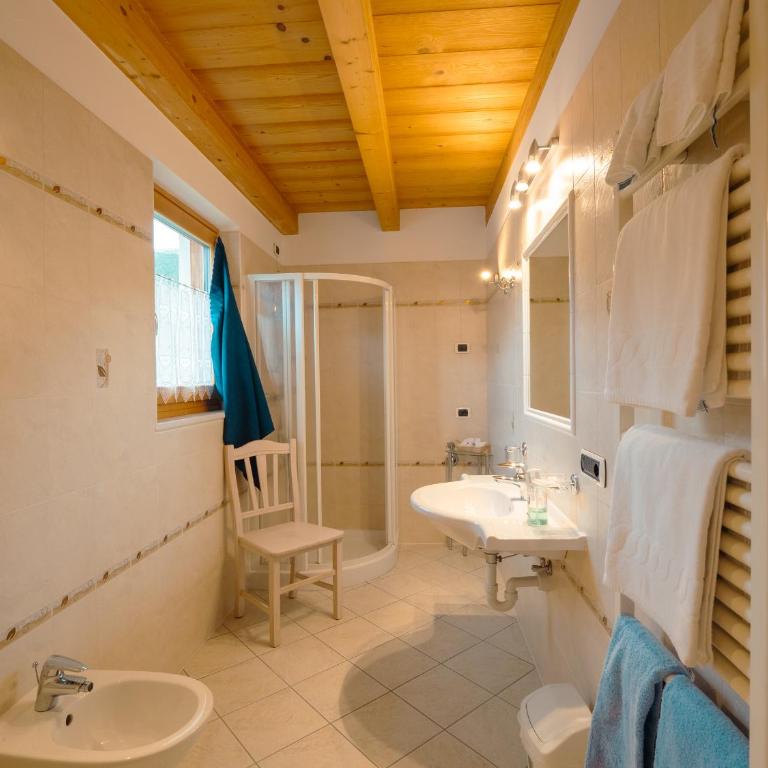 Chalet Irene Livigno - Appartamento con 2 Camere da Letto - 21