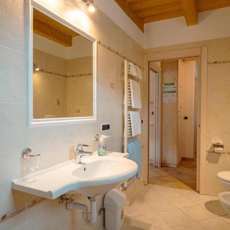 Chalet Irene Livigno - Appartamento con 2 Camere da Letto - 22