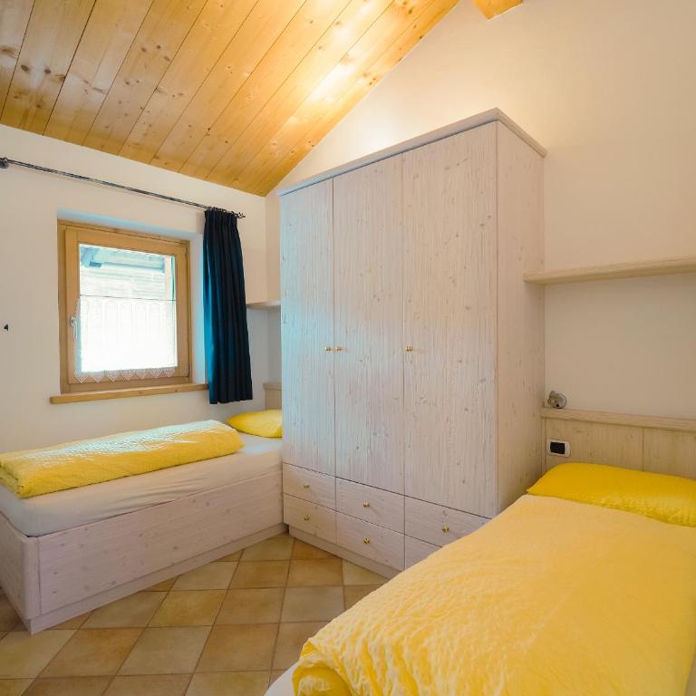 Chalet Irene Livigno - Appartamento con 2 Camere da Letto - 23