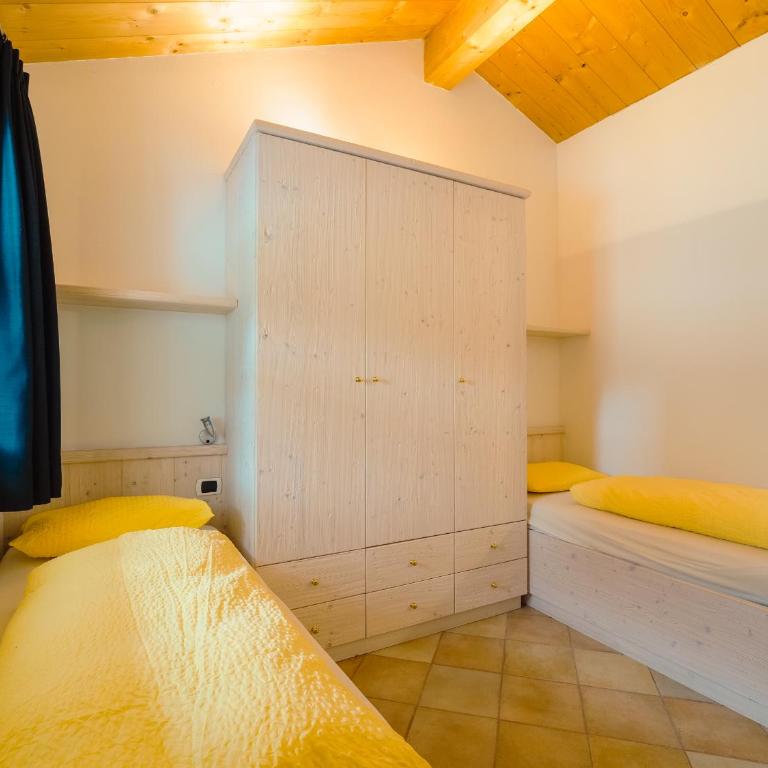 Chalet Irene Livigno - Appartamento con 2 Camere da Letto - 24