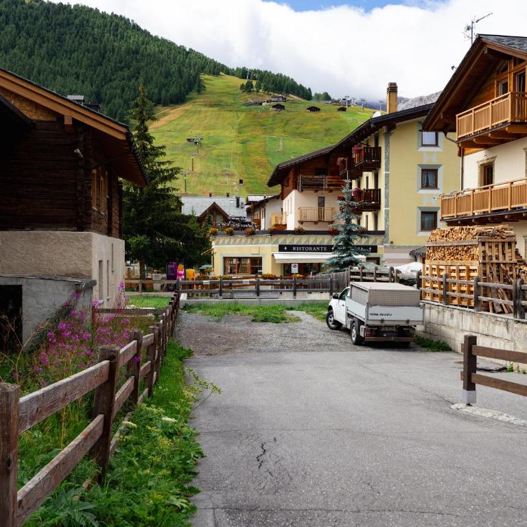 Chalet Irene Livigno - Appartamento con 2 Camere da Letto - 29