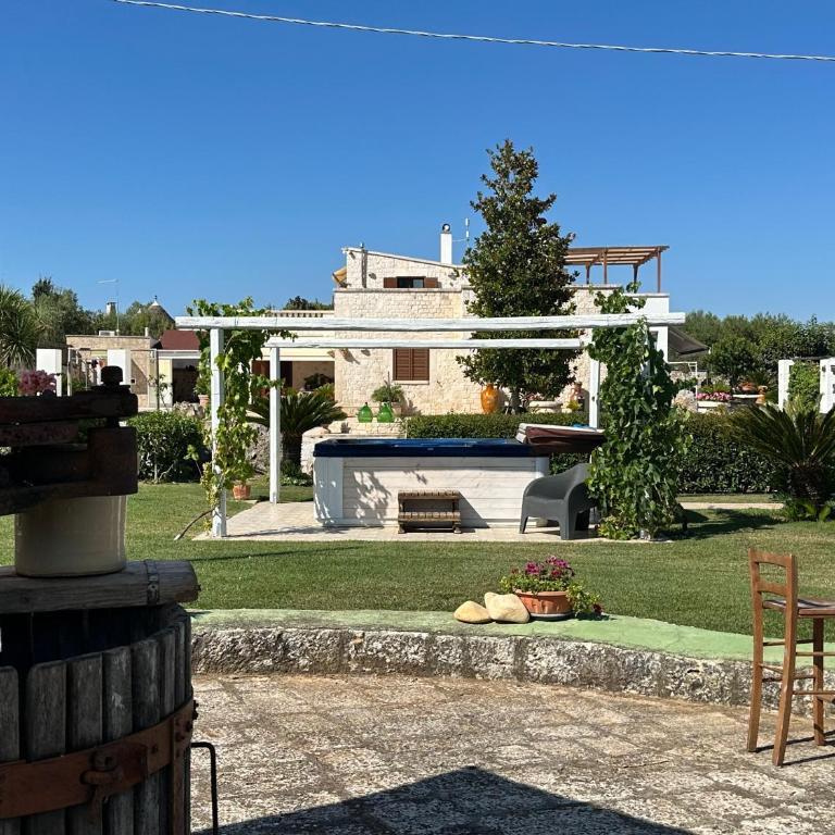 B&B Villa Grassi - Appartamento con 1 Camera da Letto (2 Adulti) - 2
