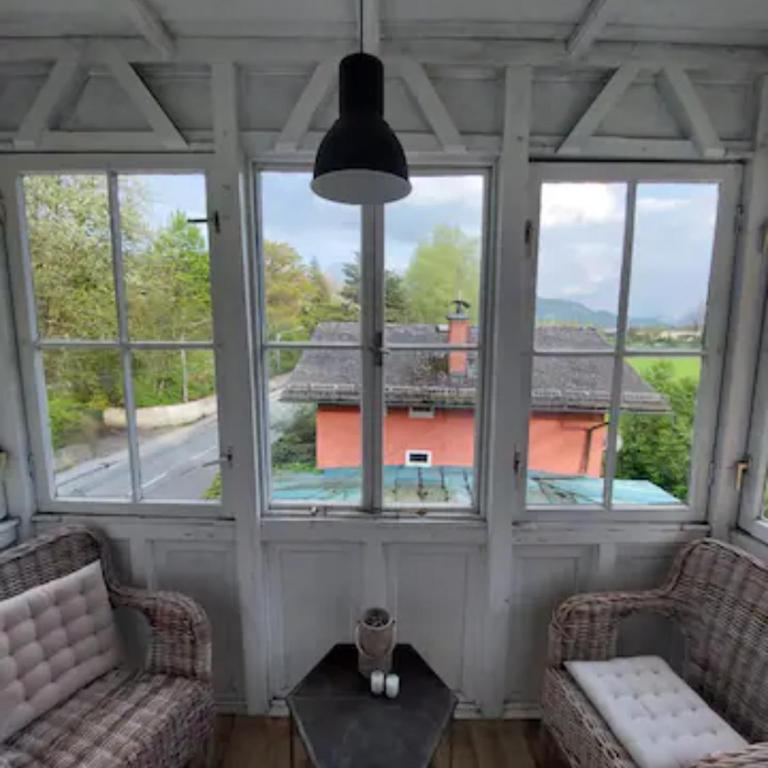 City Oasis Salzburg - Apartment mit 2 Schlafzimmern - 5
