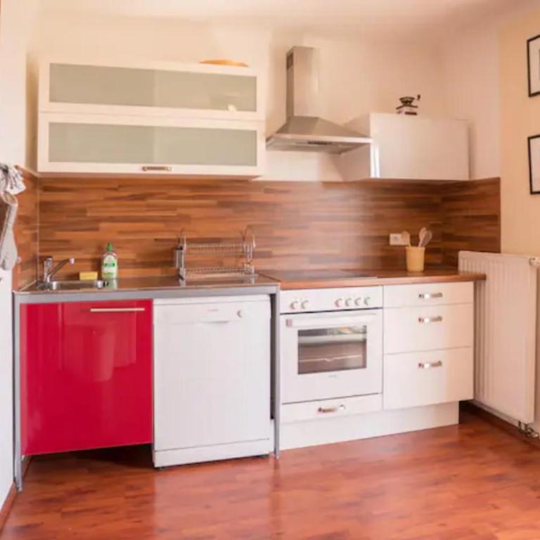 City Oasis Salzburg - Apartment mit 2 Schlafzimmern - 9