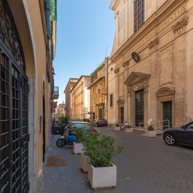 Via Giulia Charming Atelier apartment - Appartamento Superior - 29