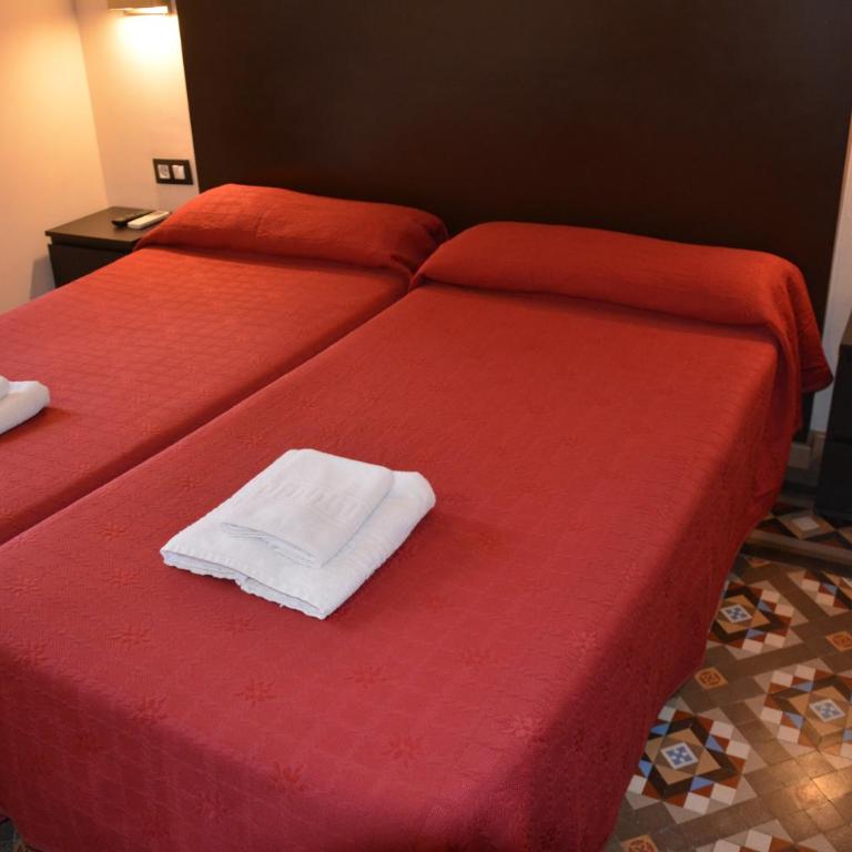 Hotel Center Gran Via - Habitación Doble Superior con terraza y cama supletoria - 12