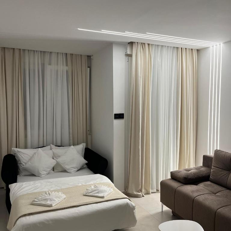 Apartman JJ Vladimira Rolovic 09 17 - One-Bedroom Apartment - 6