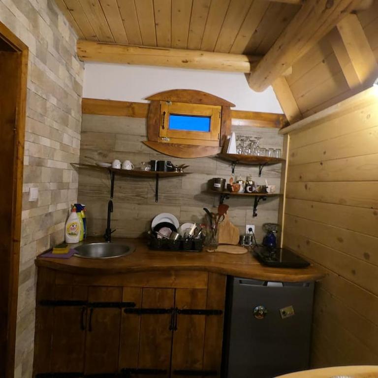 Holiday House - One-Bedroom House - 14