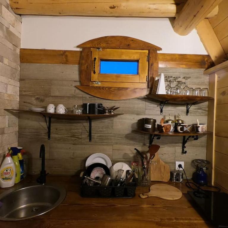 Holiday House - One-Bedroom House - 21