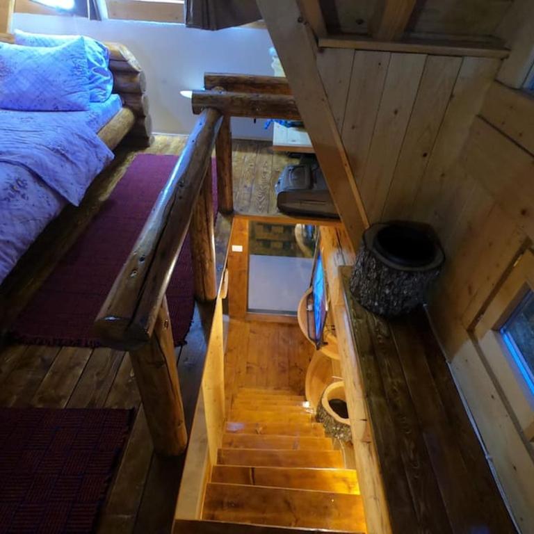 Holiday House - One-Bedroom House - 22