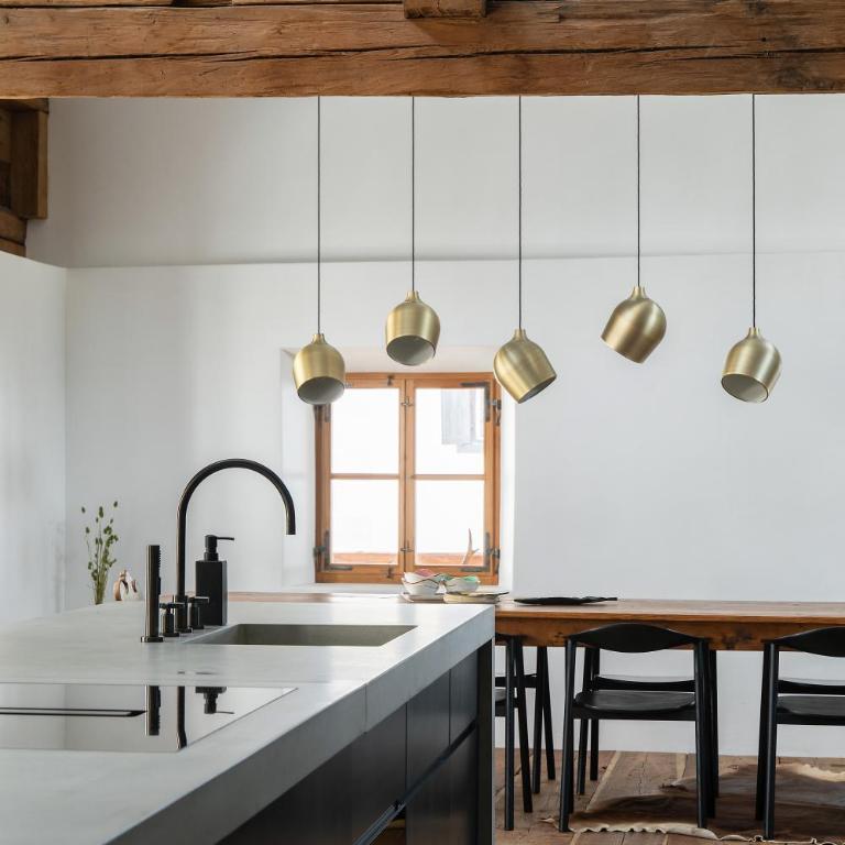 Ein Kraftort und architektonisches Juwel - Villa mit 3 Schlafzimmern - 4