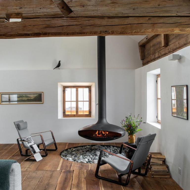 Ein Kraftort und architektonisches Juwel - Villa mit 3 Schlafzimmern - 12
