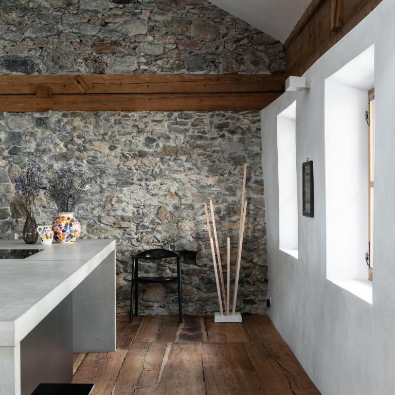 Ein Kraftort und architektonisches Juwel - Villa mit 3 Schlafzimmern - 44