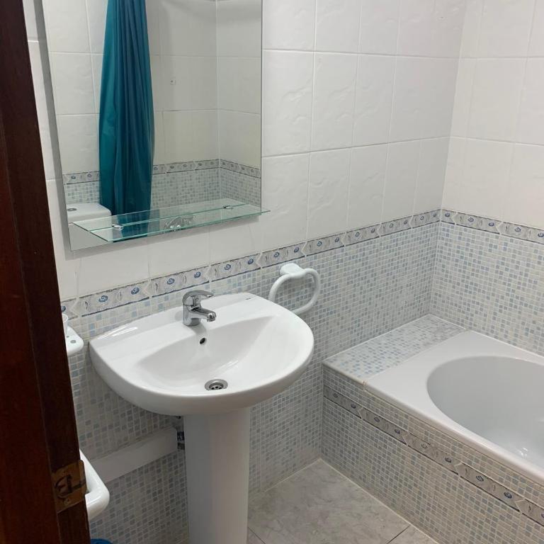 SERVICE APART LAZARO - Apartamentos Aguamarina 51 - Two-Bedroom Apartment - 15