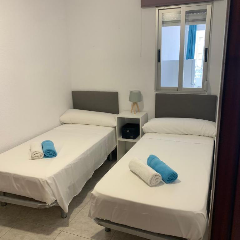 SERVICE APART LAZARO - Apartamentos Aguamarina 51 - Two-Bedroom Apartment - 16