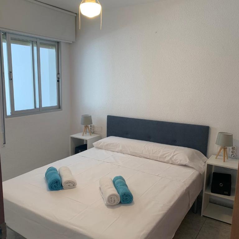 SERVICE APART LAZARO - Apartamentos Aguamarina 51 - Two-Bedroom Apartment - 31