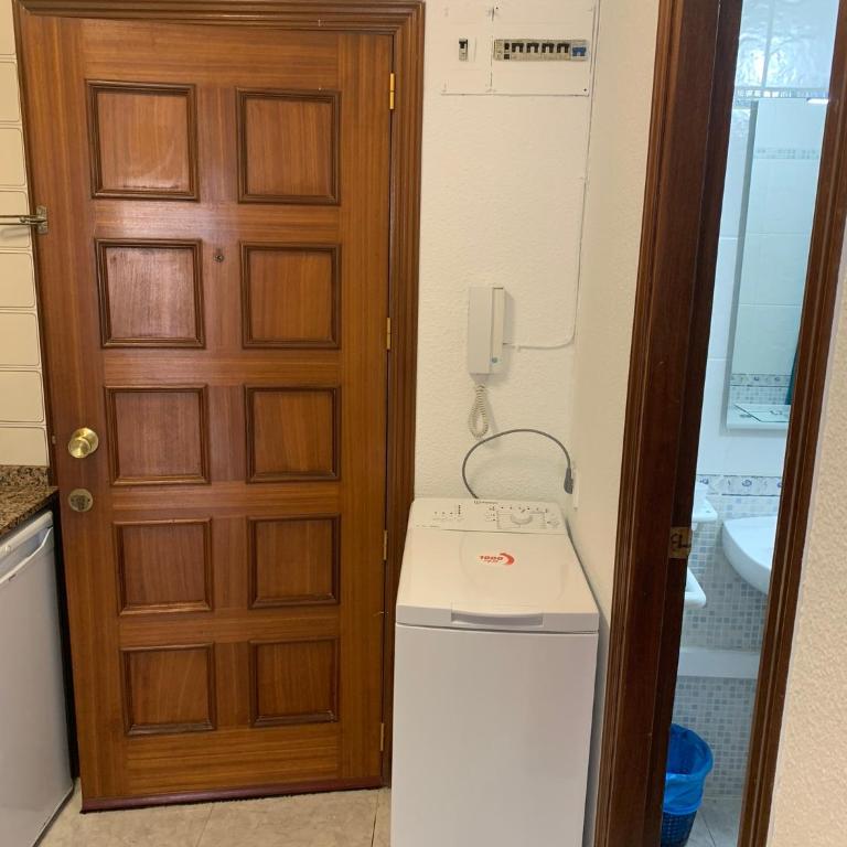 SERVICE APART LAZARO - Apartamentos Aguamarina 51 - Two-Bedroom Apartment - 23