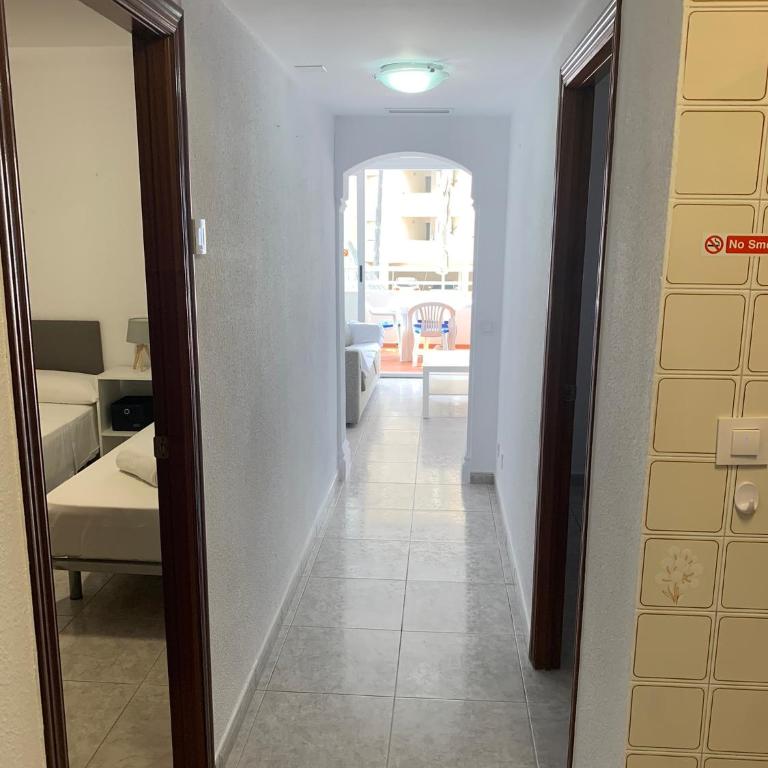 SERVICE APART LAZARO - Apartamentos Aguamarina 51 - Two-Bedroom Apartment - 25
