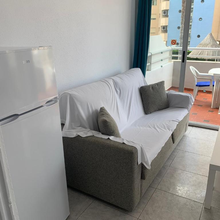 SERVICE APART LAZARO - Apartamentos Aguamarina 51 - Two-Bedroom Apartment - 27
