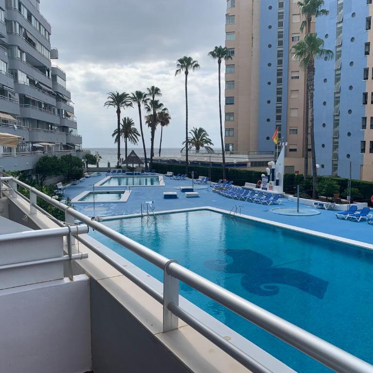 SERVICE APART LAZARO - Apartamentos Aguamarina 51 - Two-Bedroom Apartment - 38
