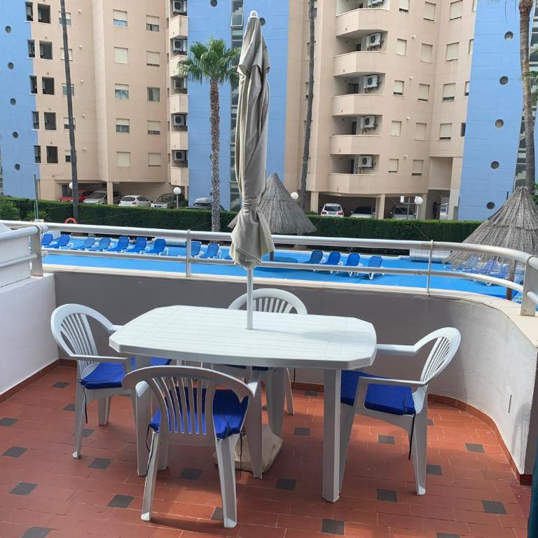 SERVICE APART LAZARO - Apartamentos Aguamarina 51 - Two-Bedroom Apartment - 40