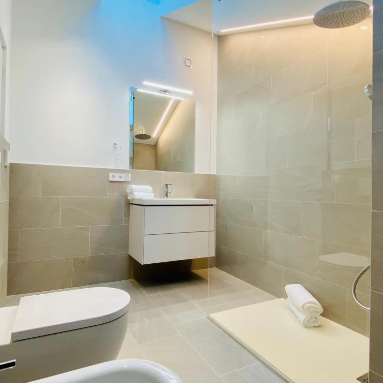 Villa Camilde - elegance and relax in Merano - One-Bedroom Apartment - 18