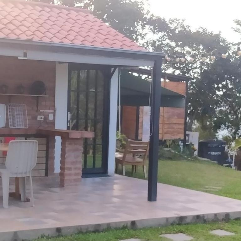 Cabaña de la loma - Habitación Familiar con baño privado - 1