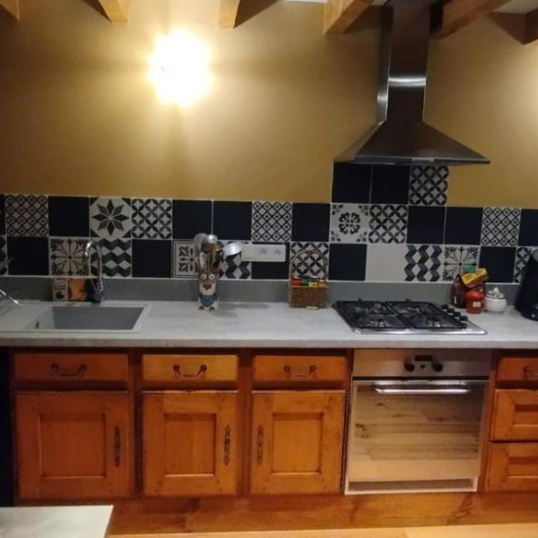 Retour aux sources chez Eric - Maison 2 Chambres - 9
