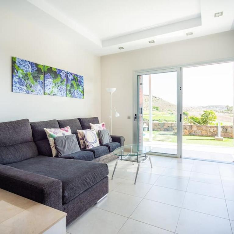 Villa Vista Golf Salobre - Maspalomas self-sufficient with pool heating - Two-Bedroom Villa - 16