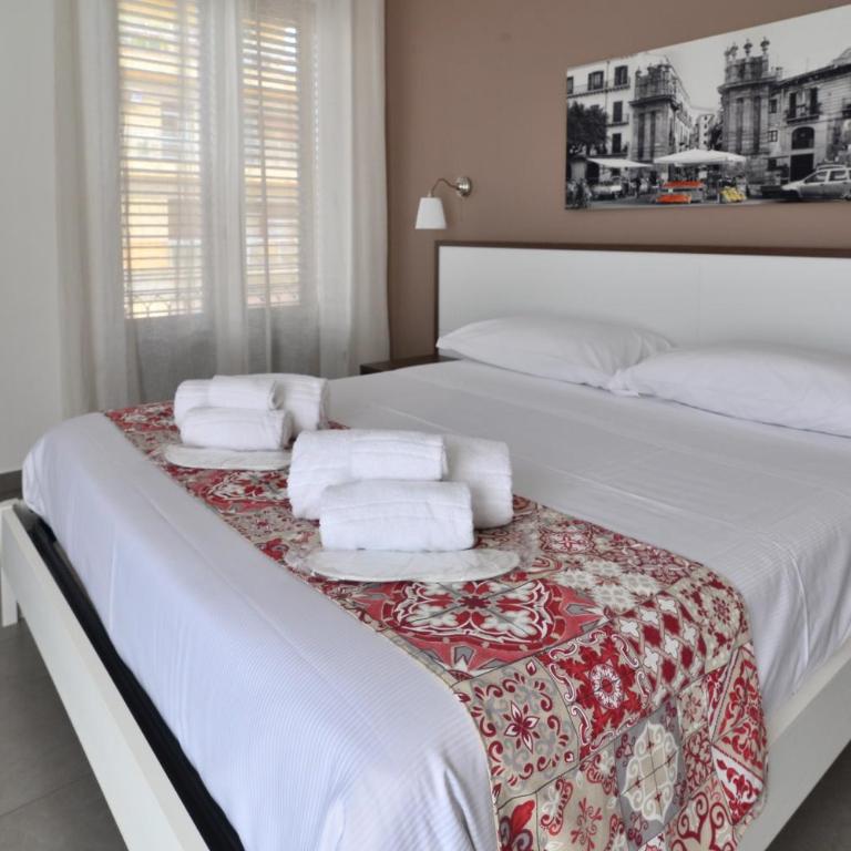 B&B Le Porte Del Centro - Suite - 1