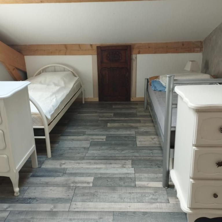 Retour aux sources chez Eric - Maison 2 Chambres - 15
