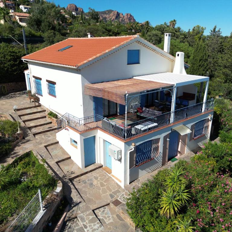 Villa Elisabeth Saint-Raphaël - Villa - 42