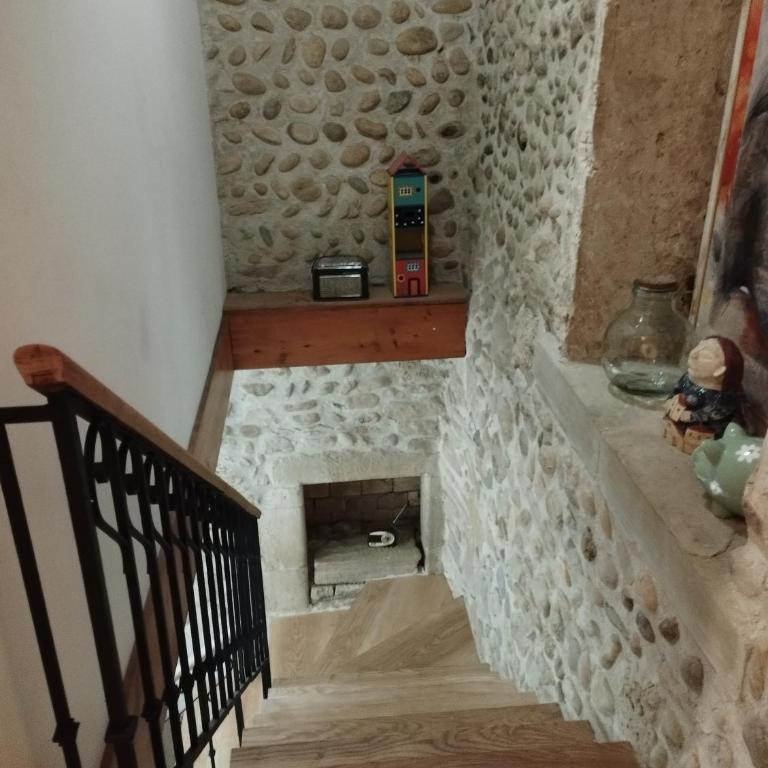 Retour aux sources chez Eric - Maison 2 Chambres - 25
