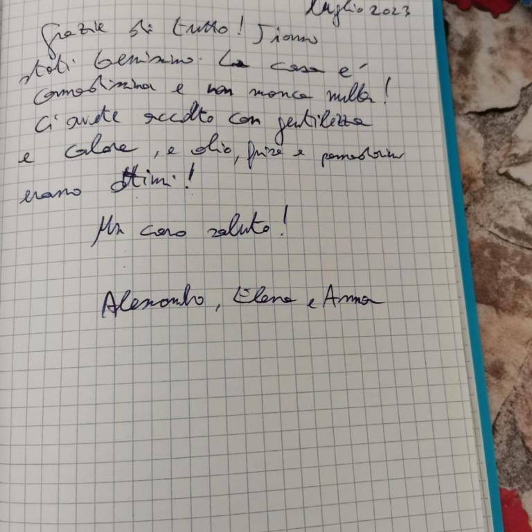 Casa Andromeda - Appartamento con 1 Camera da Letto - 47
