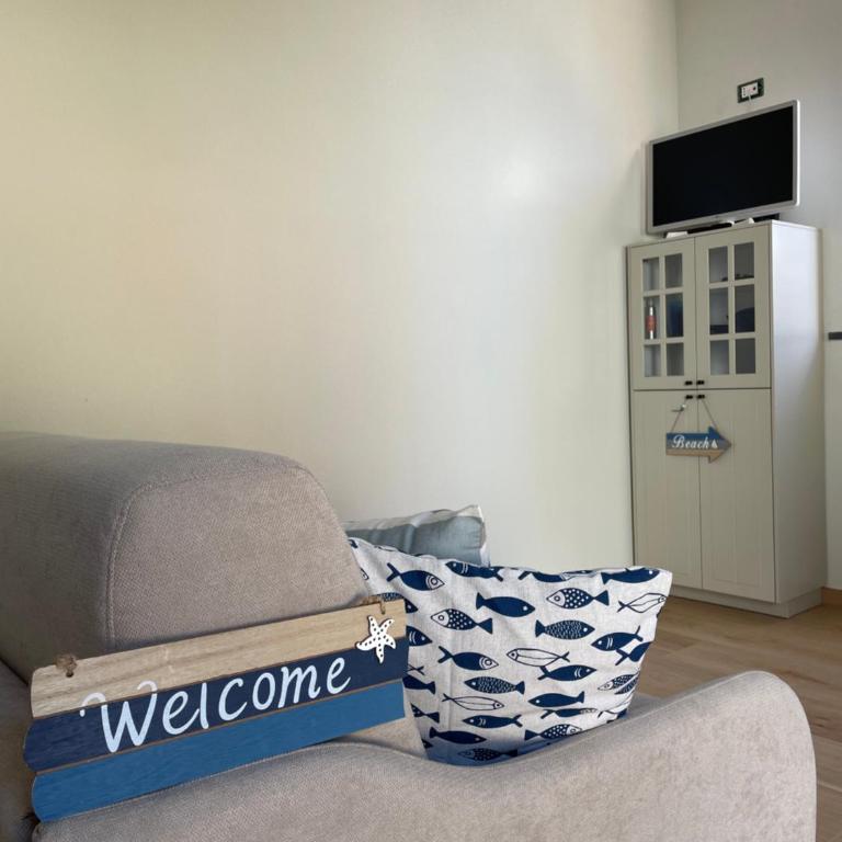 VistaMare & Relax Cinque Terre SeaView & Relax Cinque Terre - Apartment mit 1 Schlafzimmer - 18