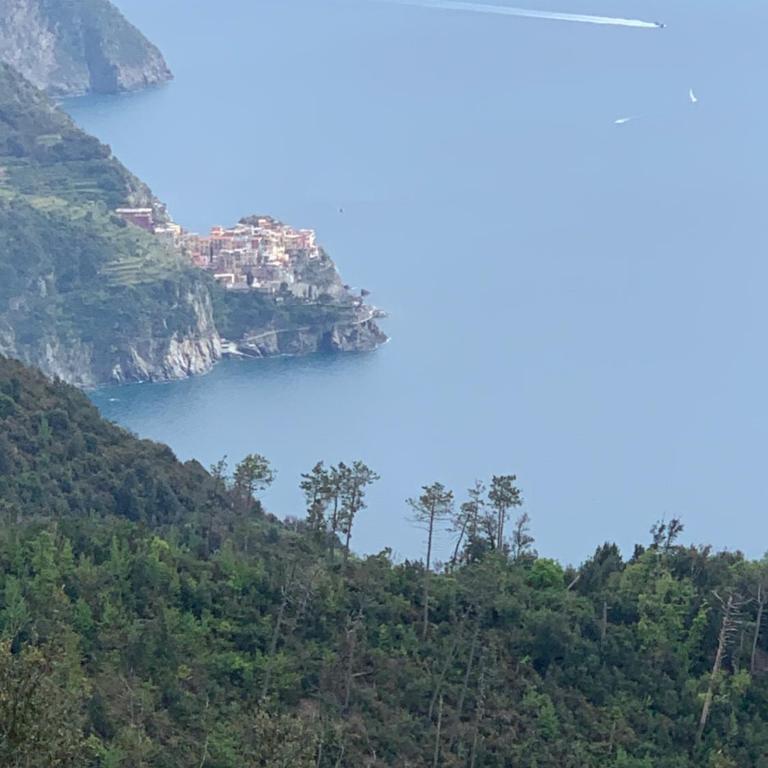VistaMare & Relax Cinque Terre SeaView & Relax Cinque Terre - Apartment mit 1 Schlafzimmer - 42