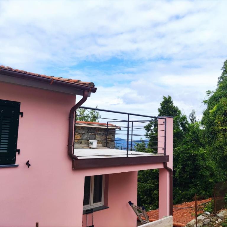 VistaMare & Relax Cinque Terre SeaView & Relax Cinque Terre - Apartment mit 1 Schlafzimmer - 45