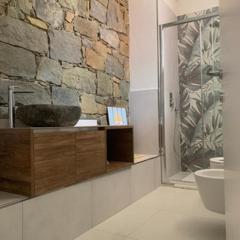 VistaMare & Relax Cinque Terre SeaView & Relax Cinque Terre - Apartment mit 1 Schlafzimmer - 49
